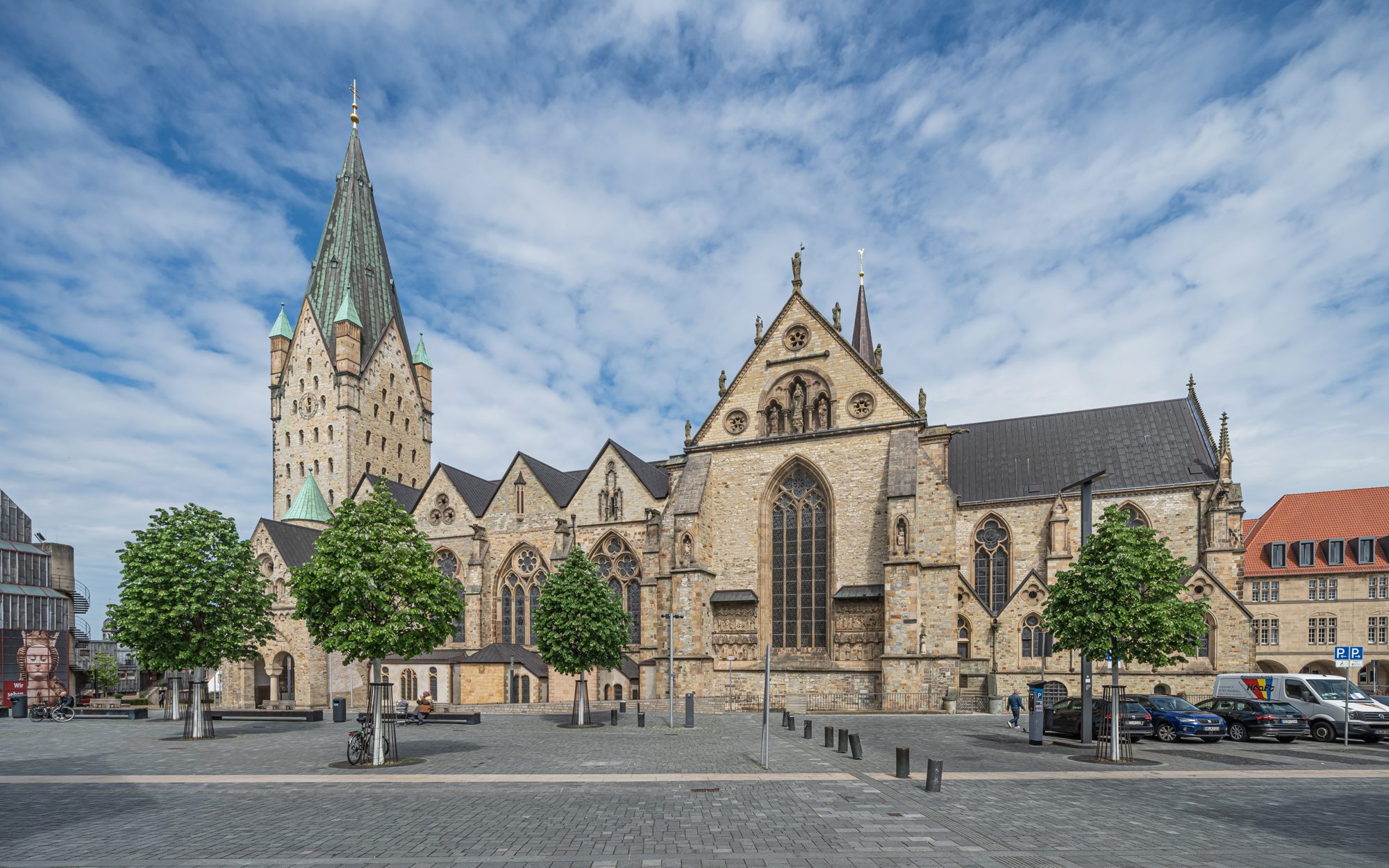 Paderborner Dom